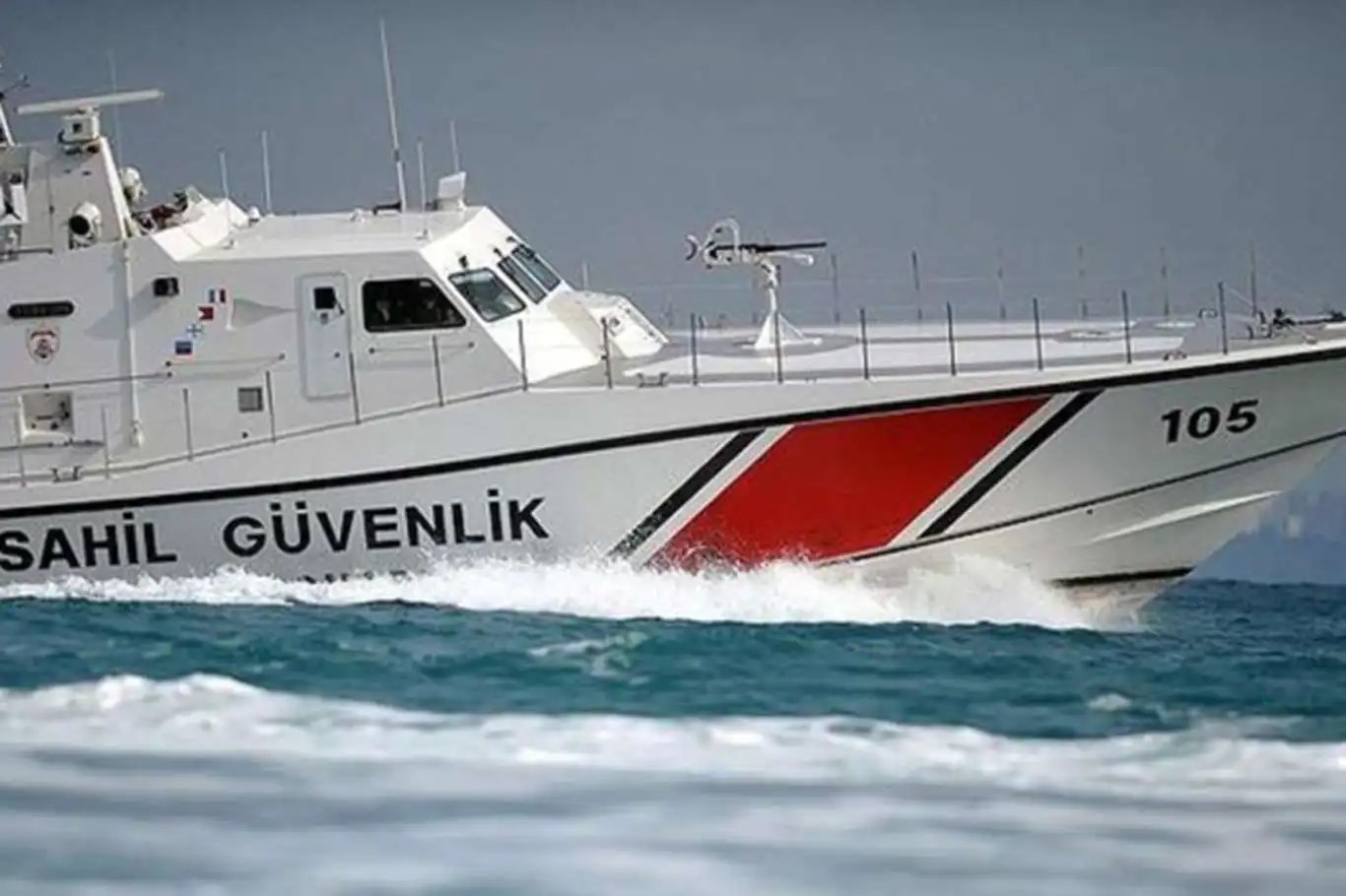 Aydın'da 2 göçmen kaçakçısı ve 101 düzensiz göçmen yakalandı