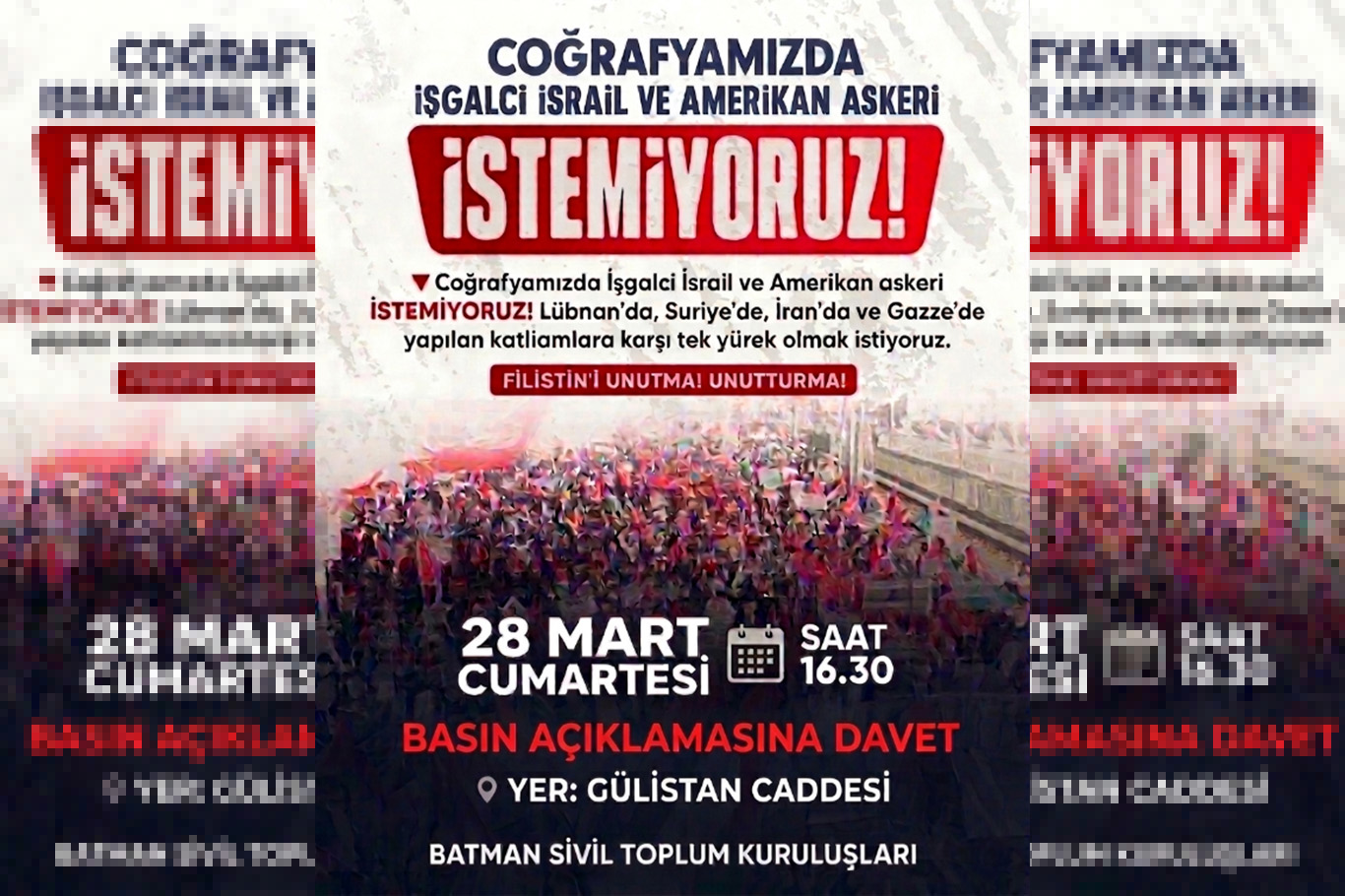 Batman'da yeni gelişme gündemde