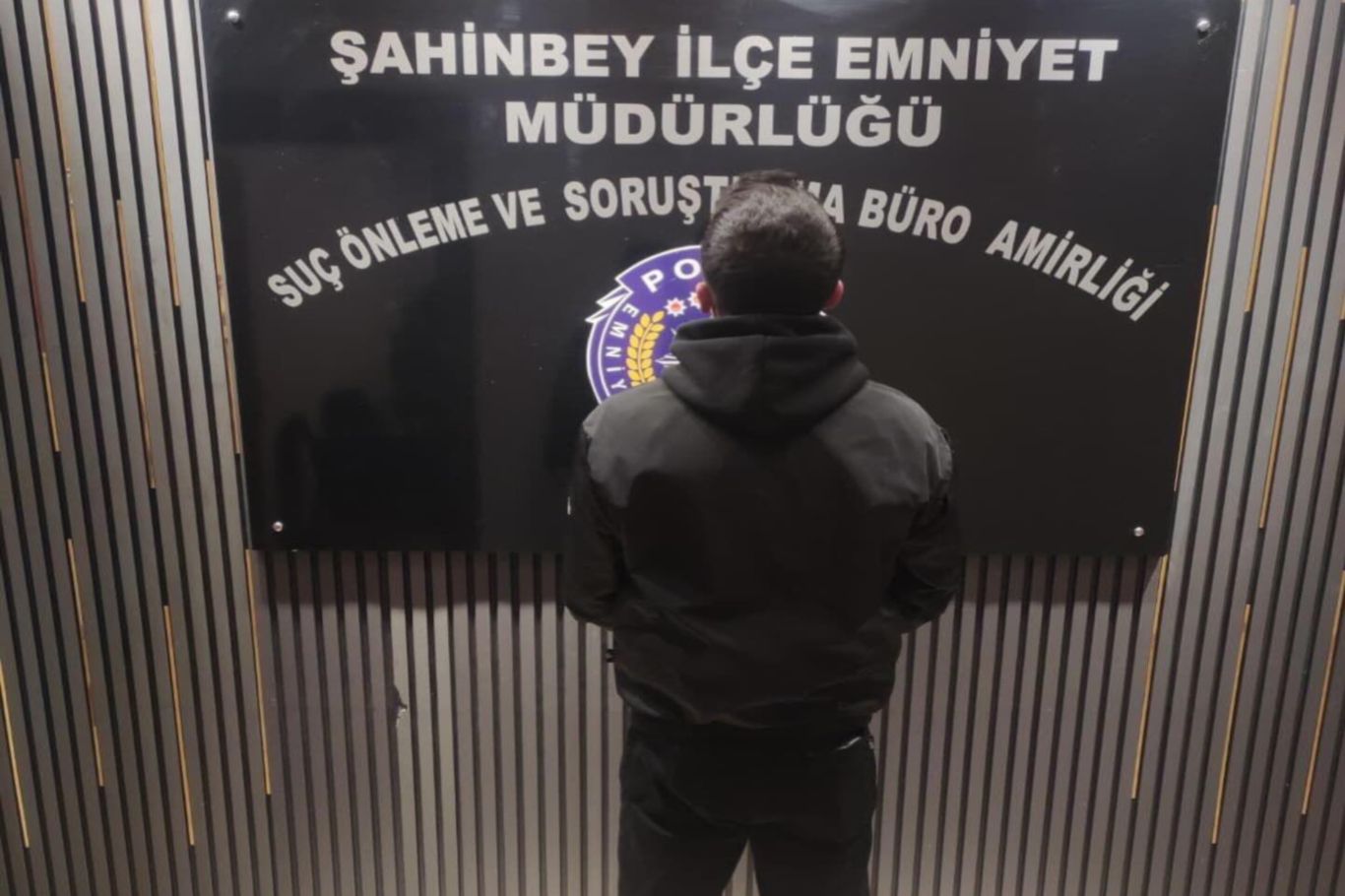 Gaziantep'te 26 yıl hapis cezası bulunan şüpheli yakalandı