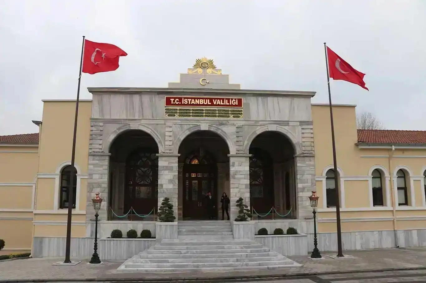 İstanbul'de artan trafik, nüfus yoğunluğu ve sanayi kaynaklı baskı nedeniyle yeni adım