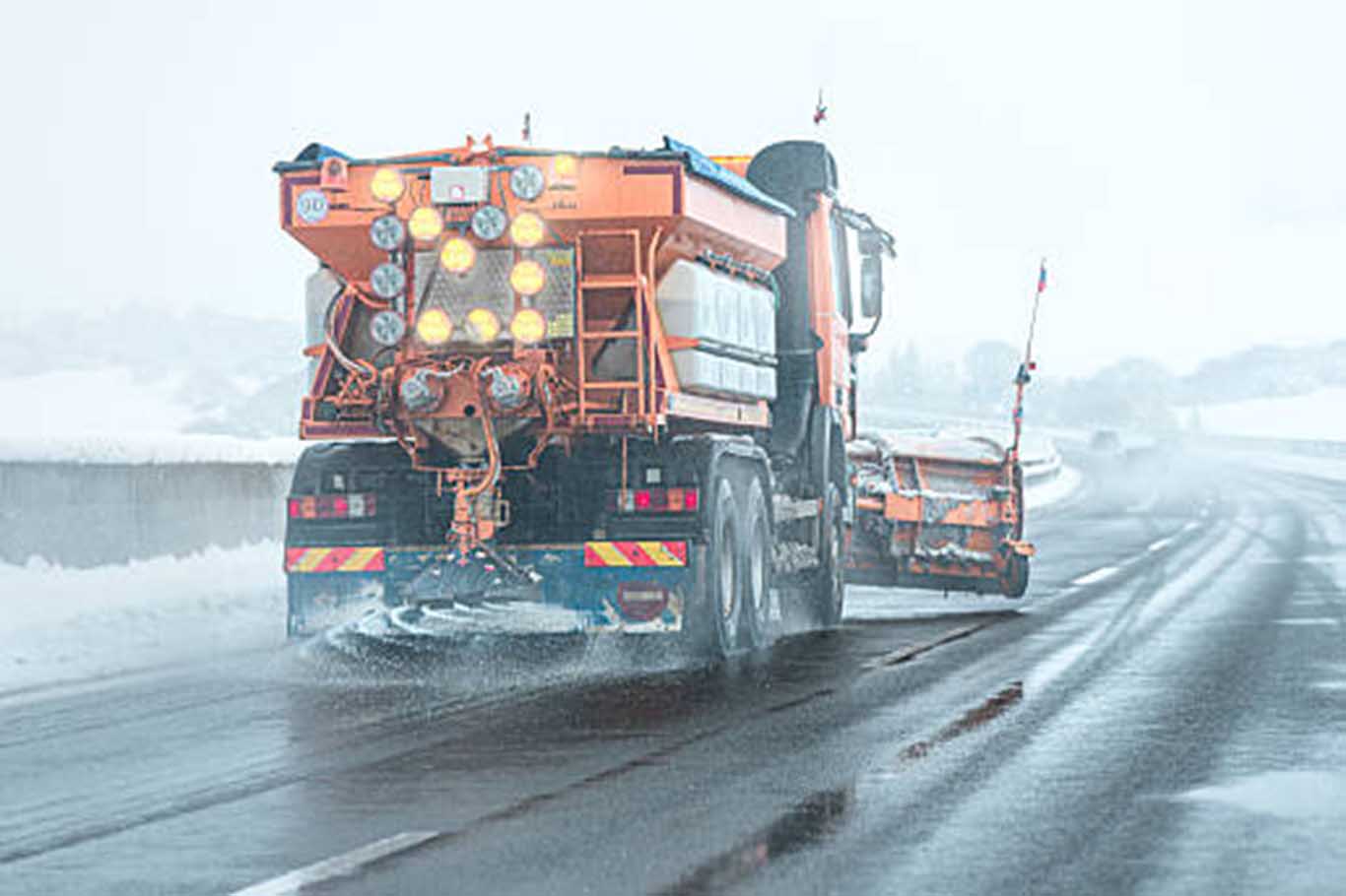 Konya'da kapalı yol ulaşıma açılıyor
