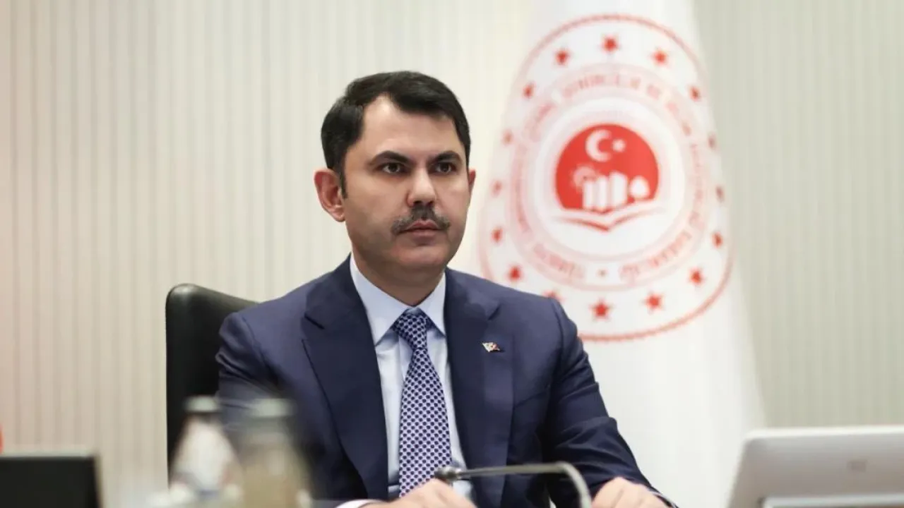 Bakan Kurum: Yarın İstanbul'umuz için yeni müjdelerimizi açıklayacağız