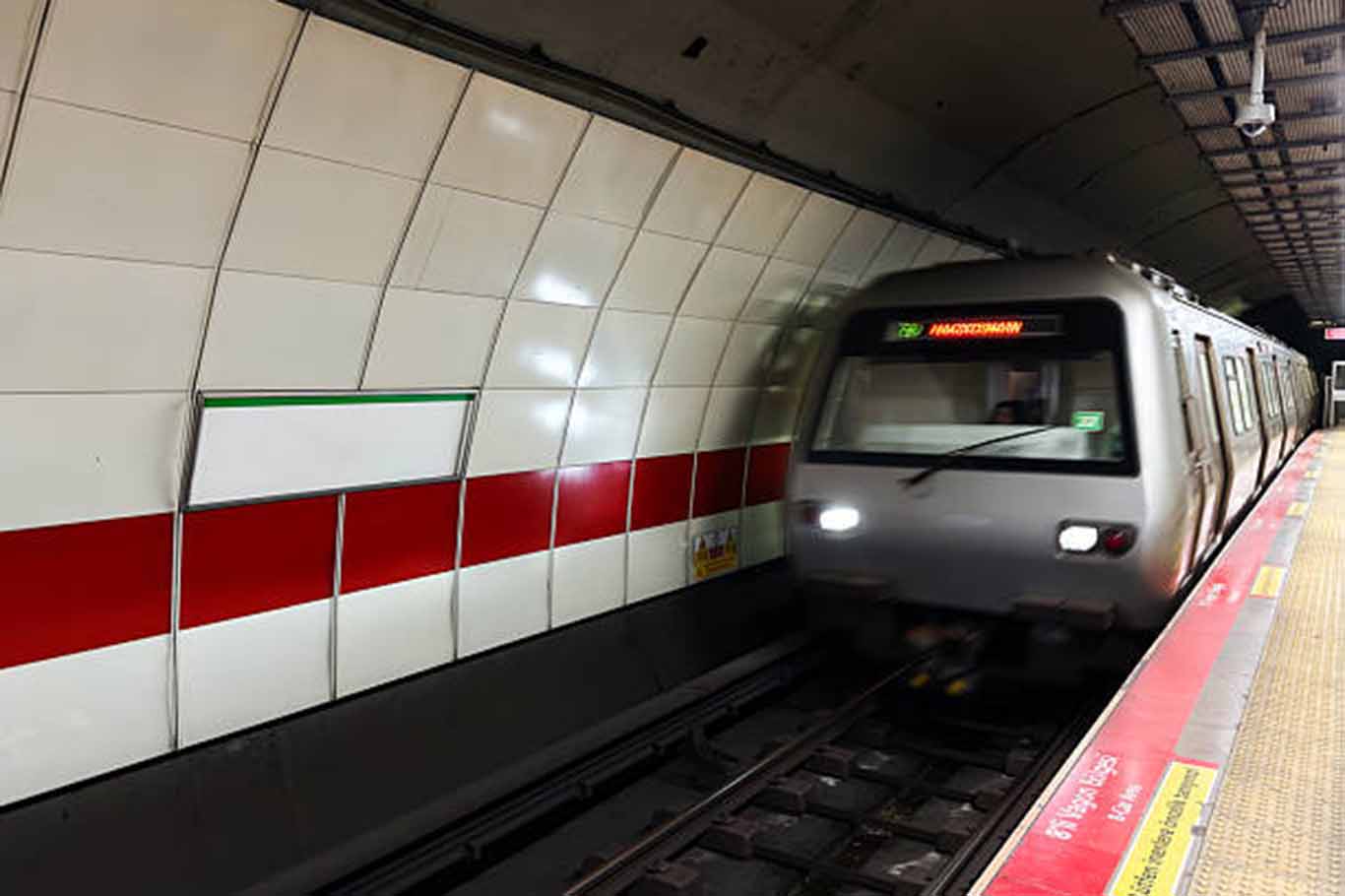 Konya'da metro çalışmaları için kritik süreç sürüyor