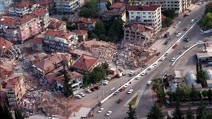 Marmara'da 8 büyüklüğünde deprem olacak mı? Prof. Dr. Şener Üşümezsoy açıkladı