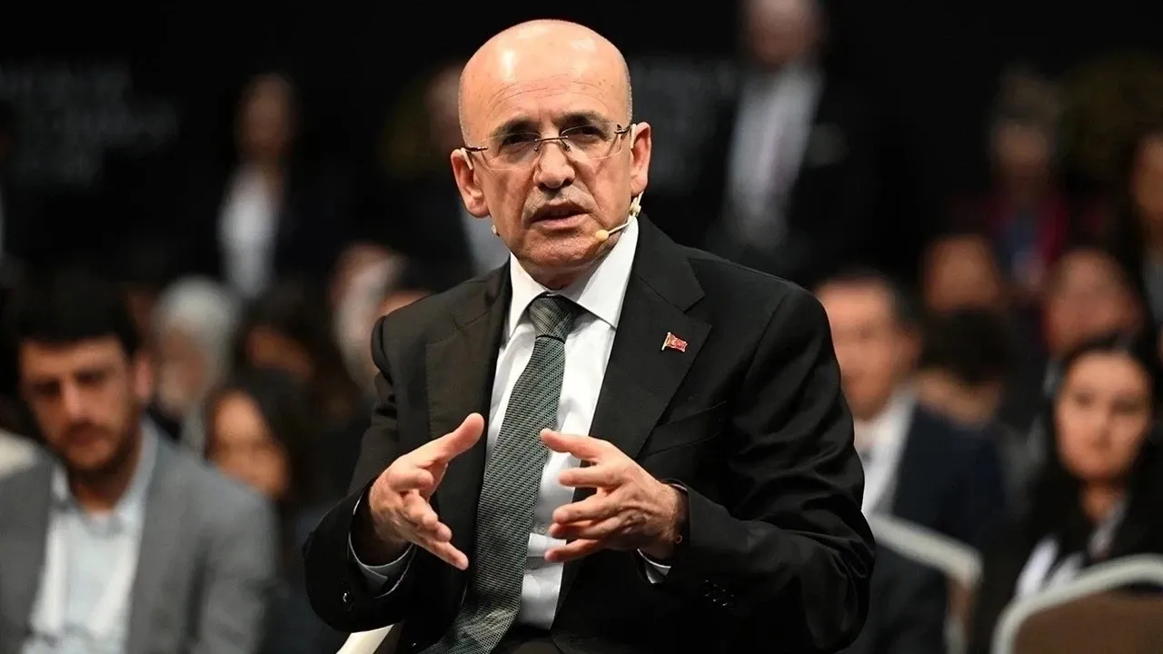 Şimşek: Ülkemizin şoklara karşı direnci önemli ölçüde arttı