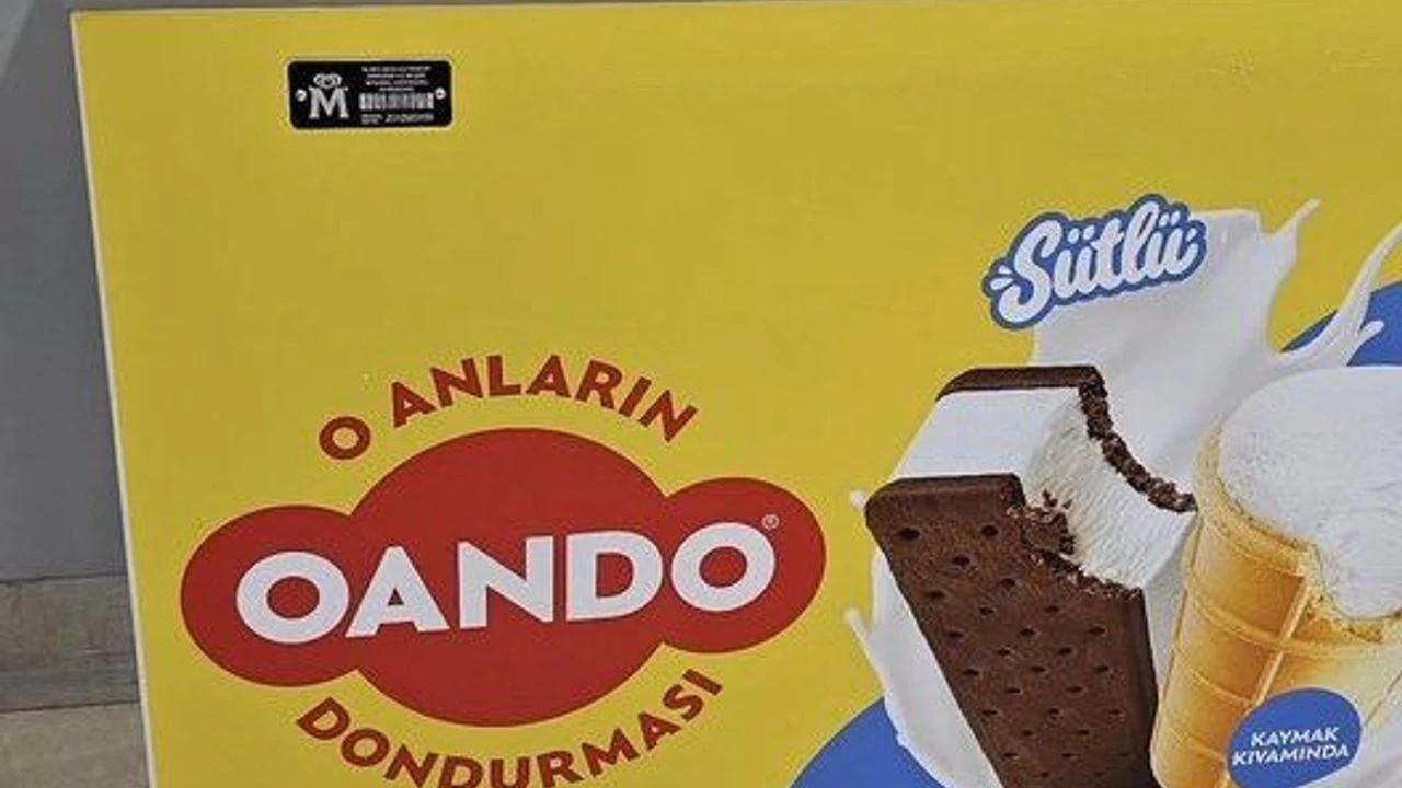 Boykot markası isim değiştirdi. . Okullarda, marketlerde satılıyor