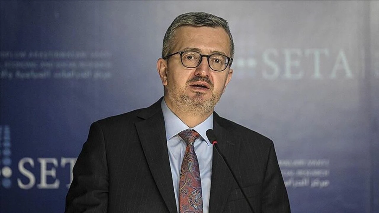 İletişim Başkanı Duran: Mescid-i Aksa'ya baskın, sistematik provokasyon!