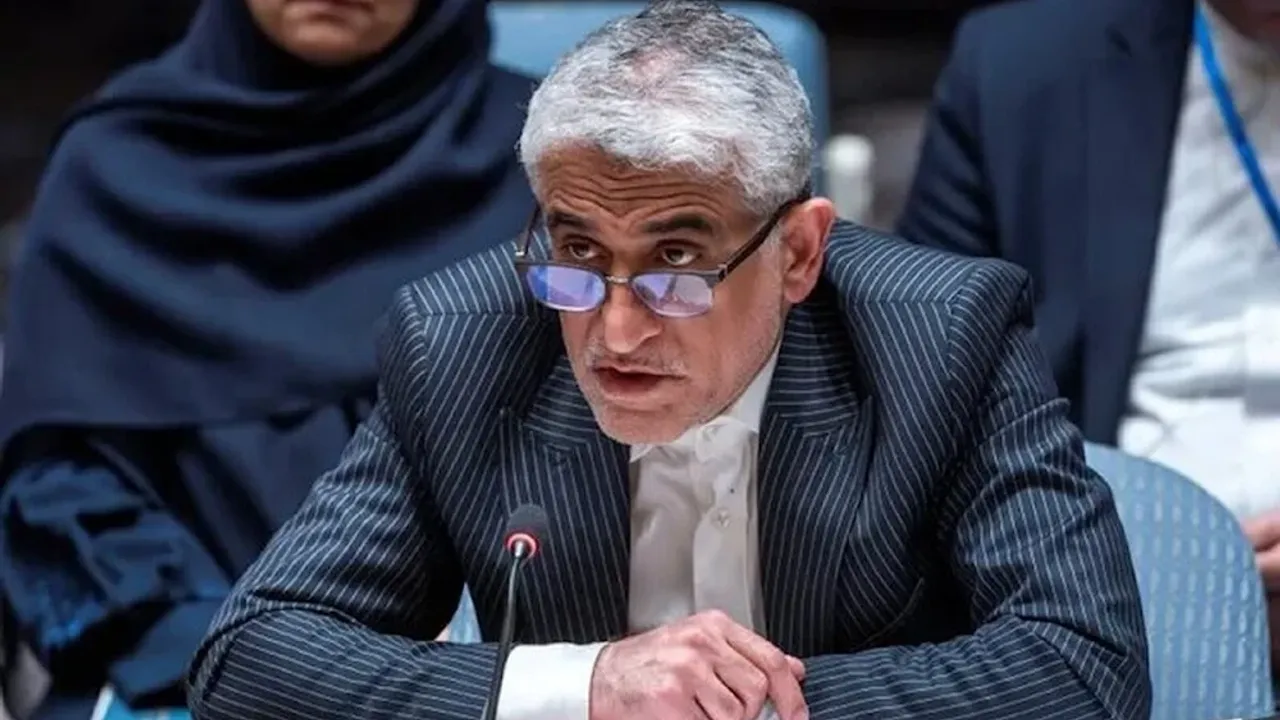 İran'dan BM'ye: Trump'ın sözleri "terör çağrısı"