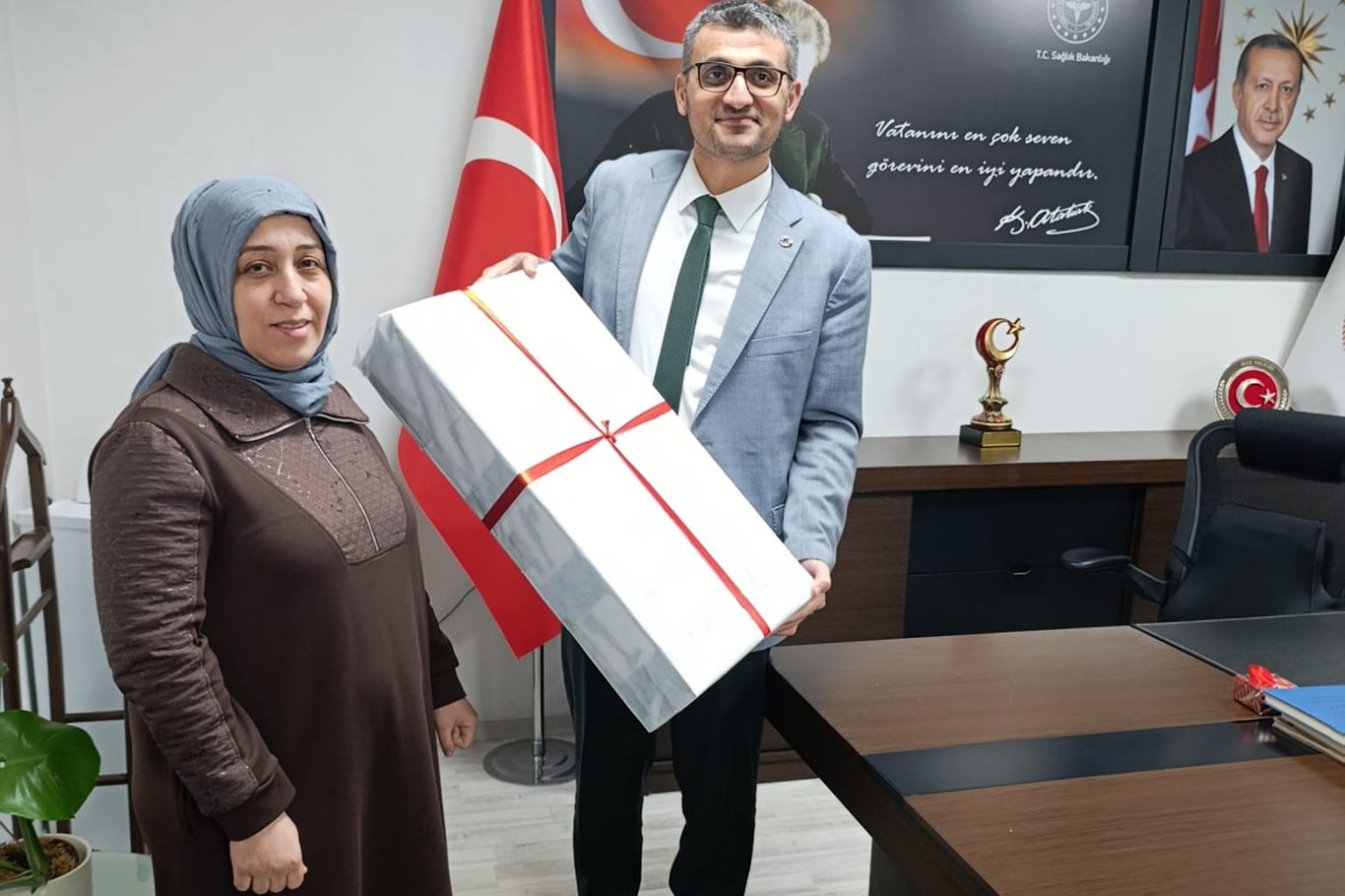 KETEM'den erken teşhise teşvik sürüyor