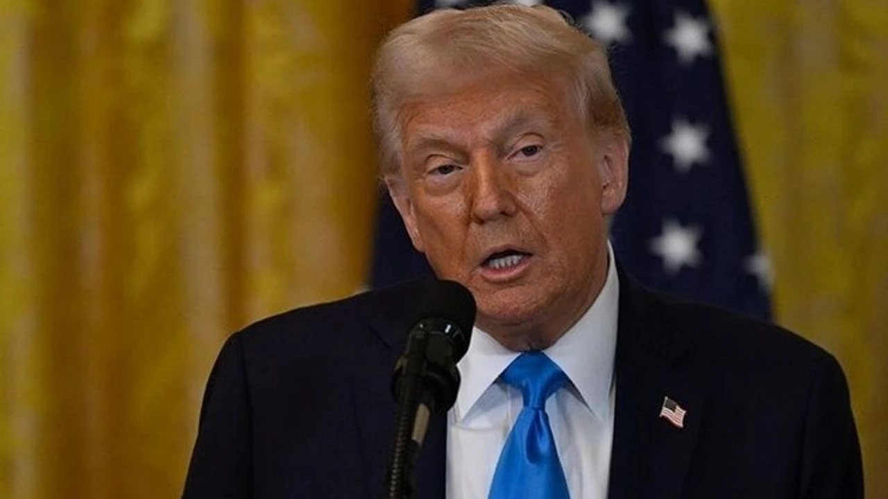 Küresel haydut Trump'tan "Bu gece bir medeniyet yok olacak" tehdidi