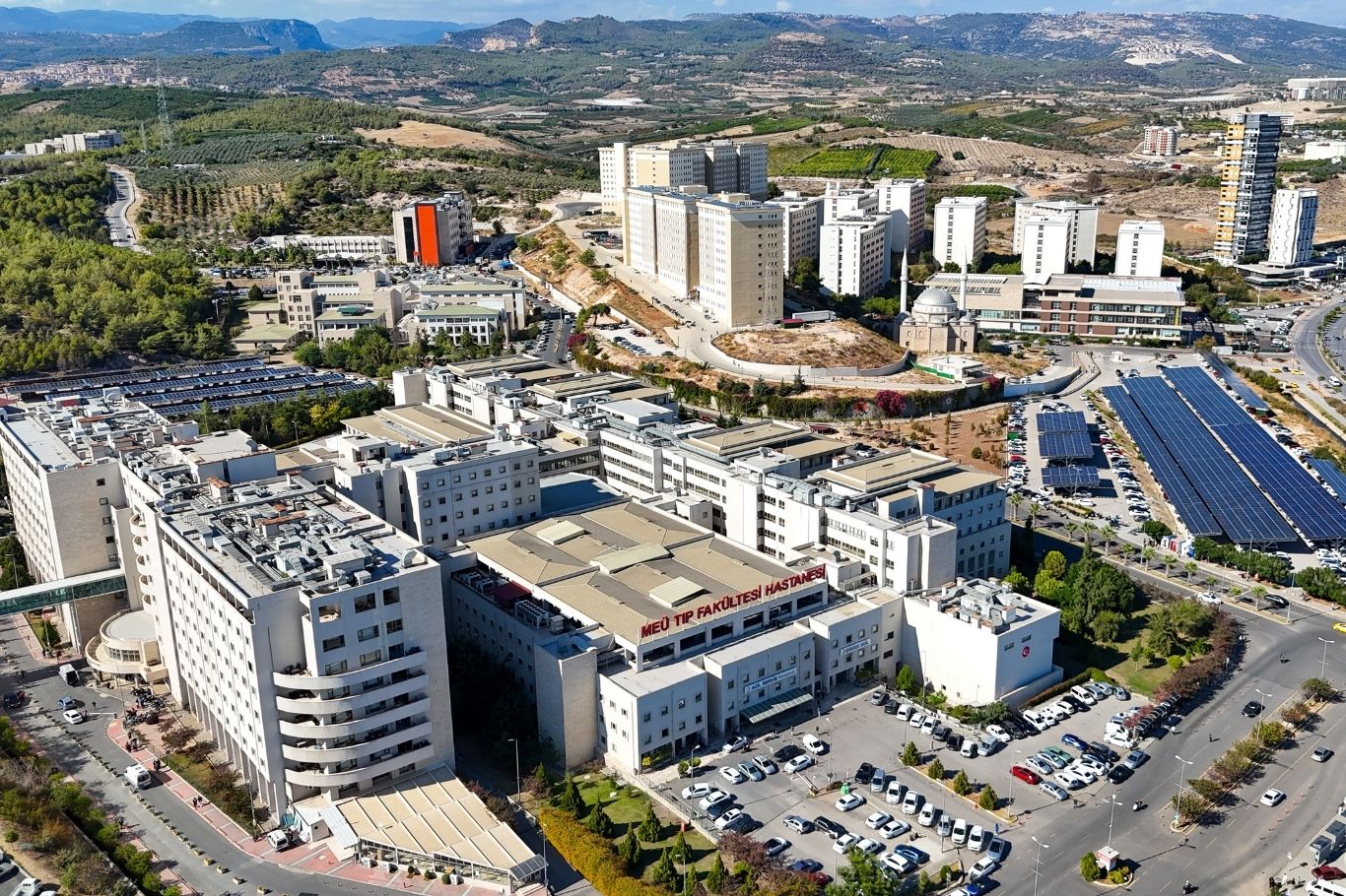 Mersin Üniversitesi'nden "idam yasası"na tepki