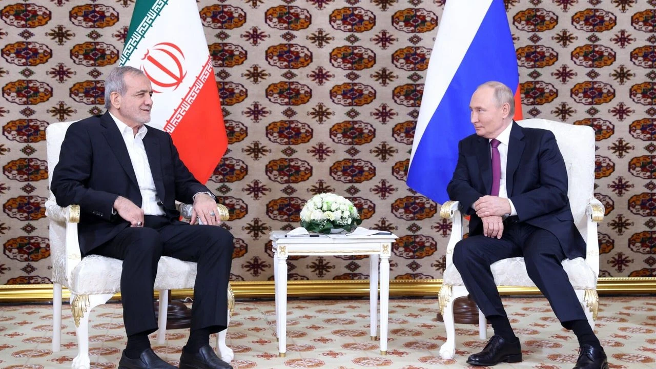 Rusya, İran'a ''israilin'' enerji altyapısının listesini verdi iddiası