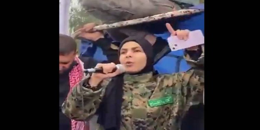 Şehid Fendi'nin kızı babasını uğurlarken: "Sen razı olana kadar al her şeyimizi Rabbim"