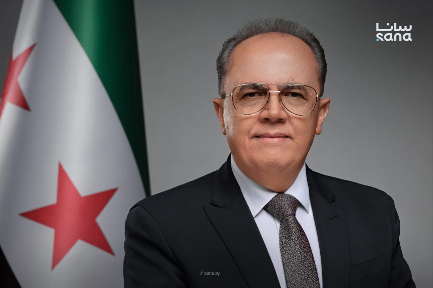 Suriye'de Esed tarafından görevden uzaklaştırılan akademik kadronun iadesi öncelik
