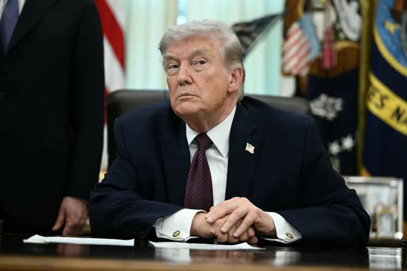 Trump: "Saat 20: 00'de saldırı gerçekleşecek"