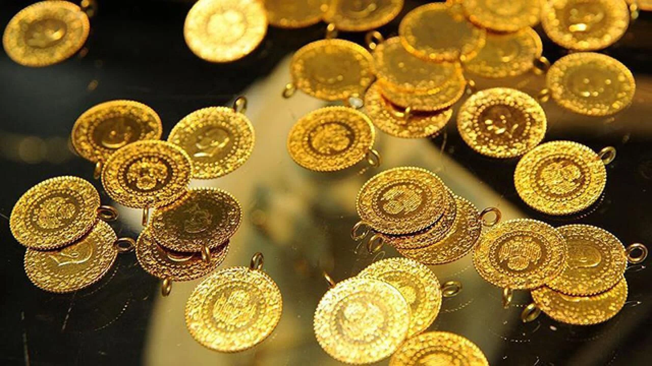 Altının kilogram fiyatı yükseldi