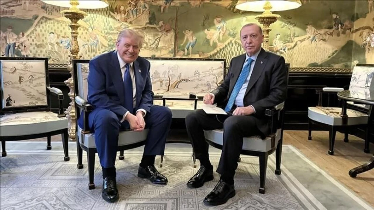 Ateşkes sonrası ilk temas: Cumhurbaşkanı Erdoğan Trump ile ile ile görüştü!