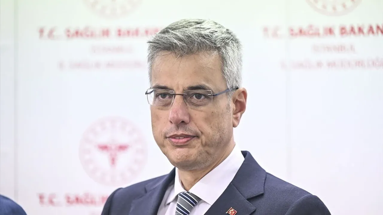 Bakan Memişoğlu: Tırlarımız İran'a doğru yola çıktı