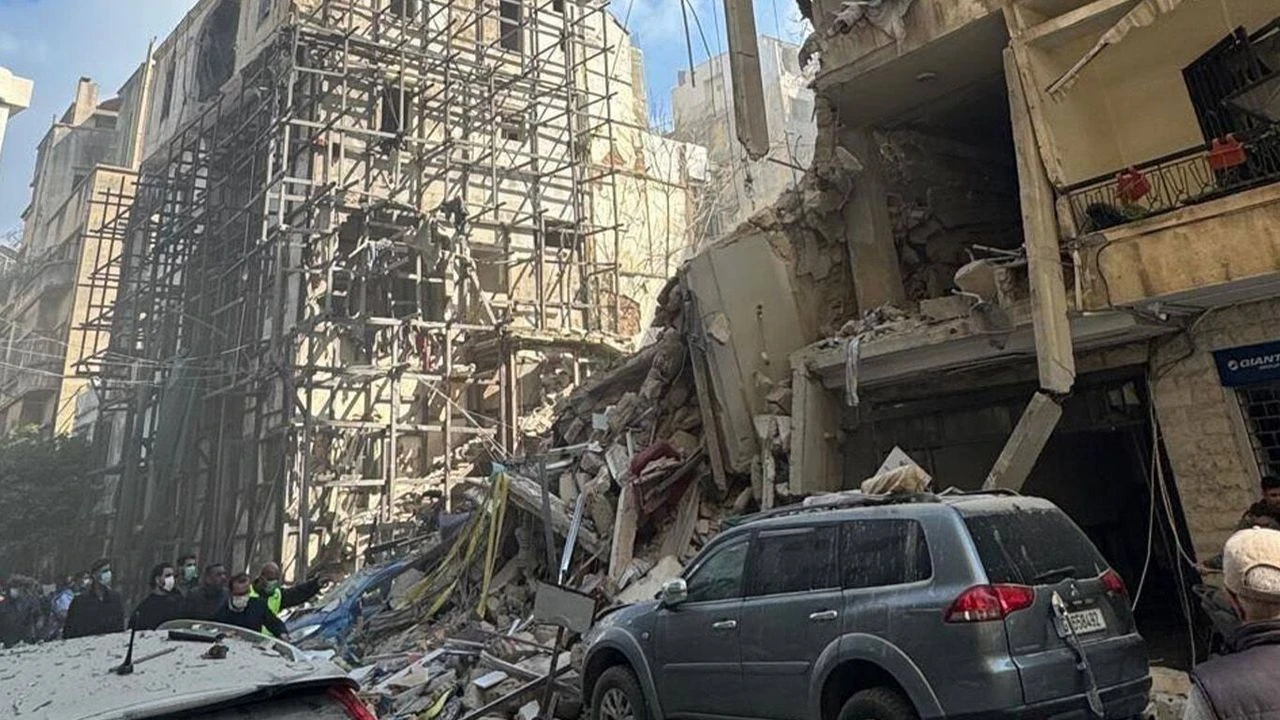 Beyrut'taki doktorlar hastanelere çağrıldı!