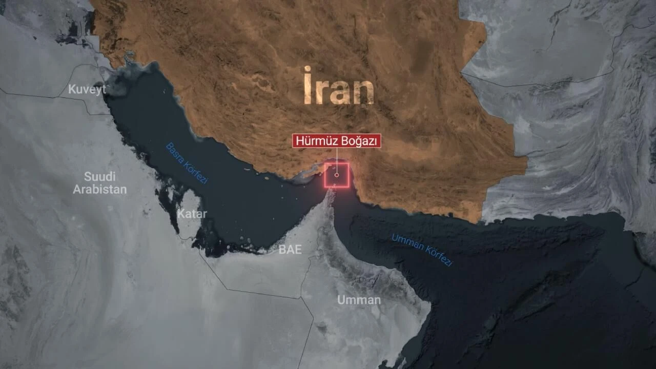 Çin'den Hürmüz Boğazı açıklaması