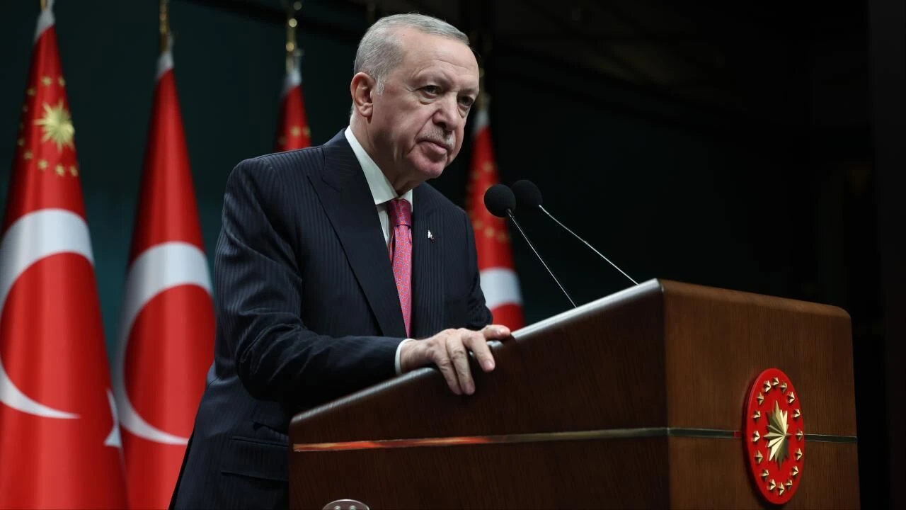 Cumhurbaşkanı Erdoğan'dan barış diplomasisi trafiği
