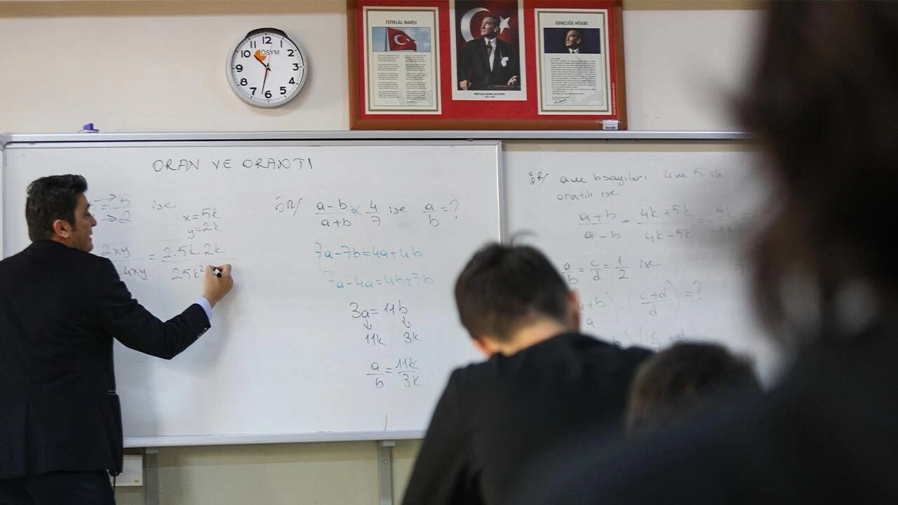 Ek ders ücretlerinin iki kat artırılmasını talep edildi!