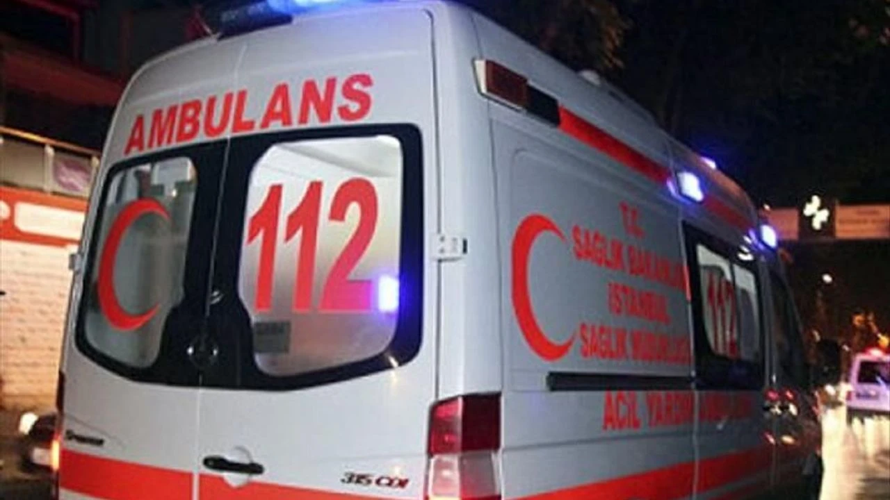 Feci kaza: 7 ölü 3 yaralı var!