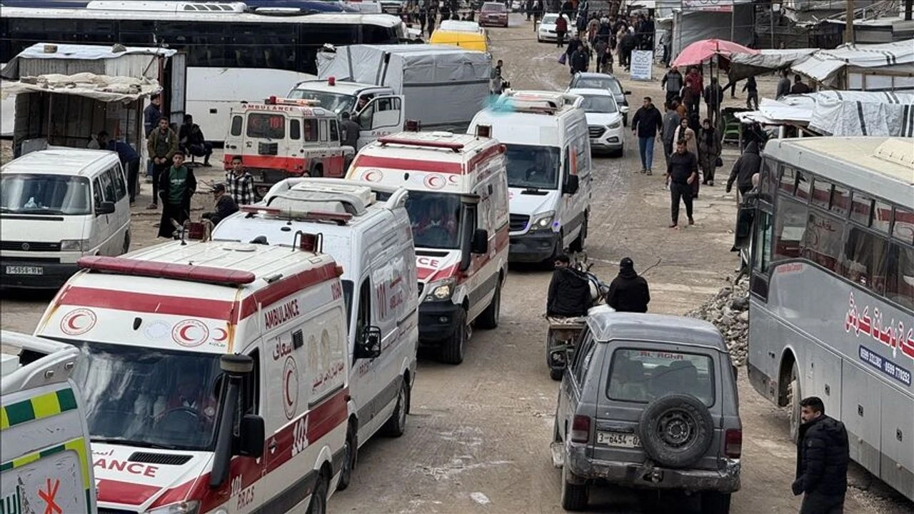Gazze'de yakıt ve yedek parça sıkıntısı: Ambulanslar da çalışmıyor!