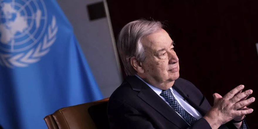 Guterres, ABD ile İran arasındaki geçici ateşkesten memnun