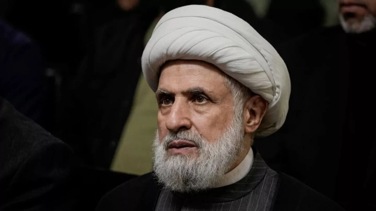 Hizbullah lideri Kasım'a suikast tehdidi