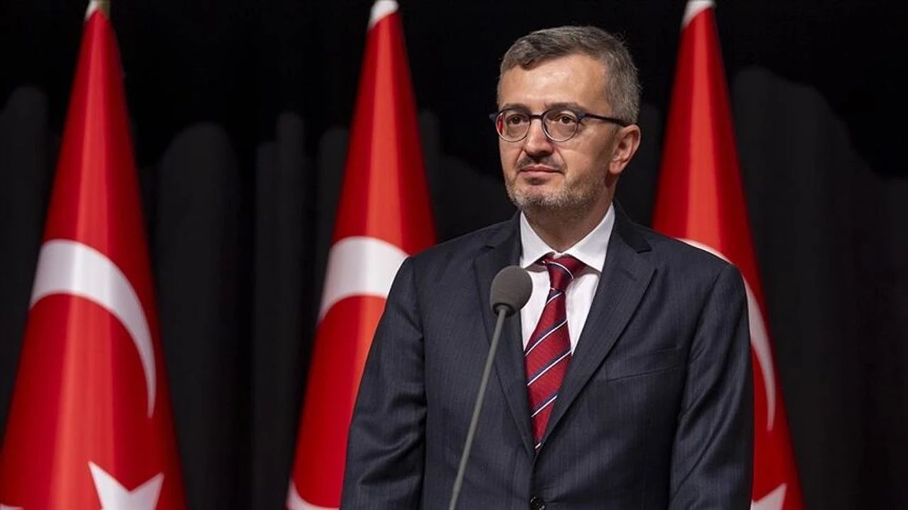 İletişim Başkanı Duran: Cumhurbaşkanımızın diplomatik hamleleri kararlılıkla devam edecek