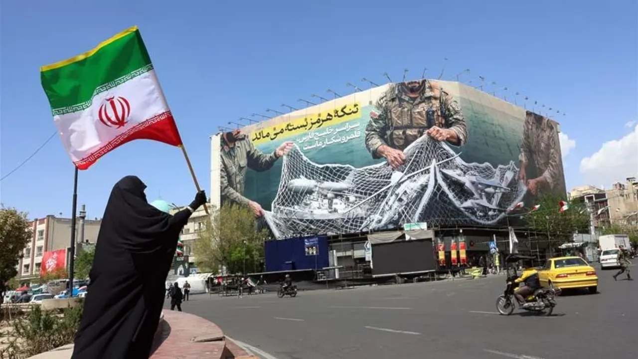 israil gazetesi Maariv: Savaş İran'ın üstünlüğü ve zaferiyle bitti