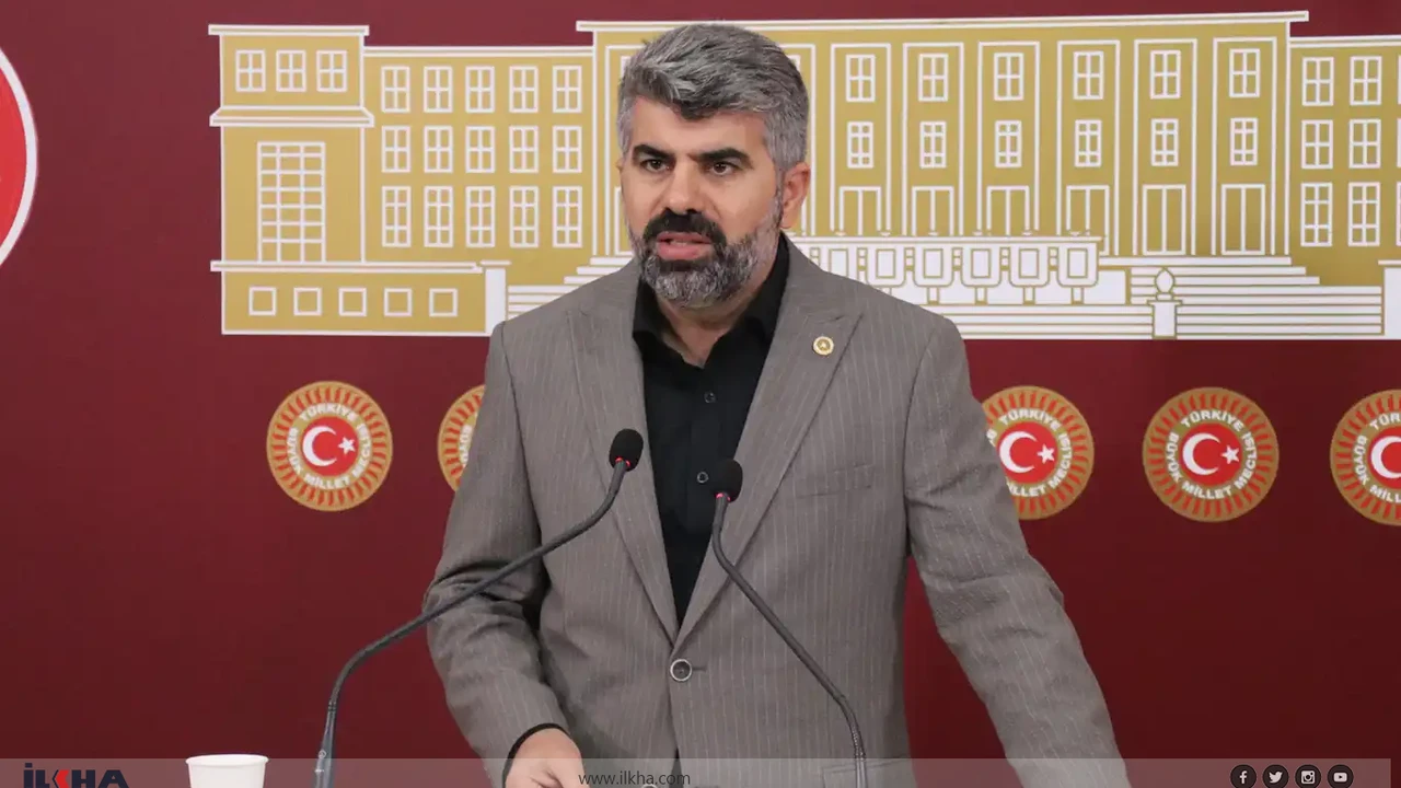 Milletvekili Dinç: ABD'nin ateşkes talebi, acziyetinin ve sahadaki yenilgisinin sonucudur!