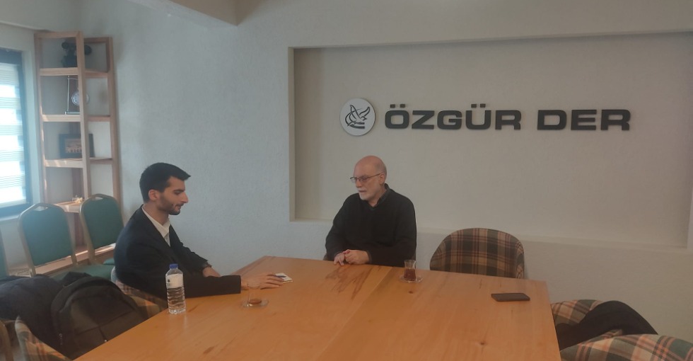 Rıdvan Kaya ile ABD/İsrail-İran savaşı üzerine