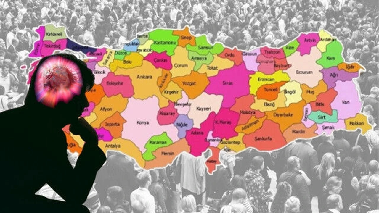 Tanınmış profesör araştırmasını açıkladı: İşte Türkiye'nin en zeki 10 ili!