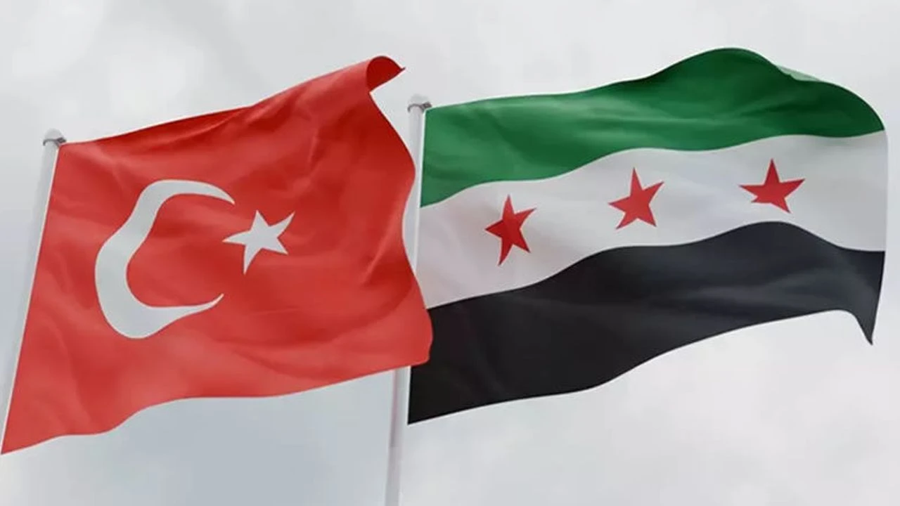 Türkiye ve Suriye'nin Genelkurmay Başkanları ile ile görüştü!