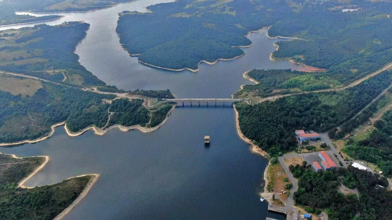 Türkiye'de baraj doluluk oranları yüzde kaç oldu?