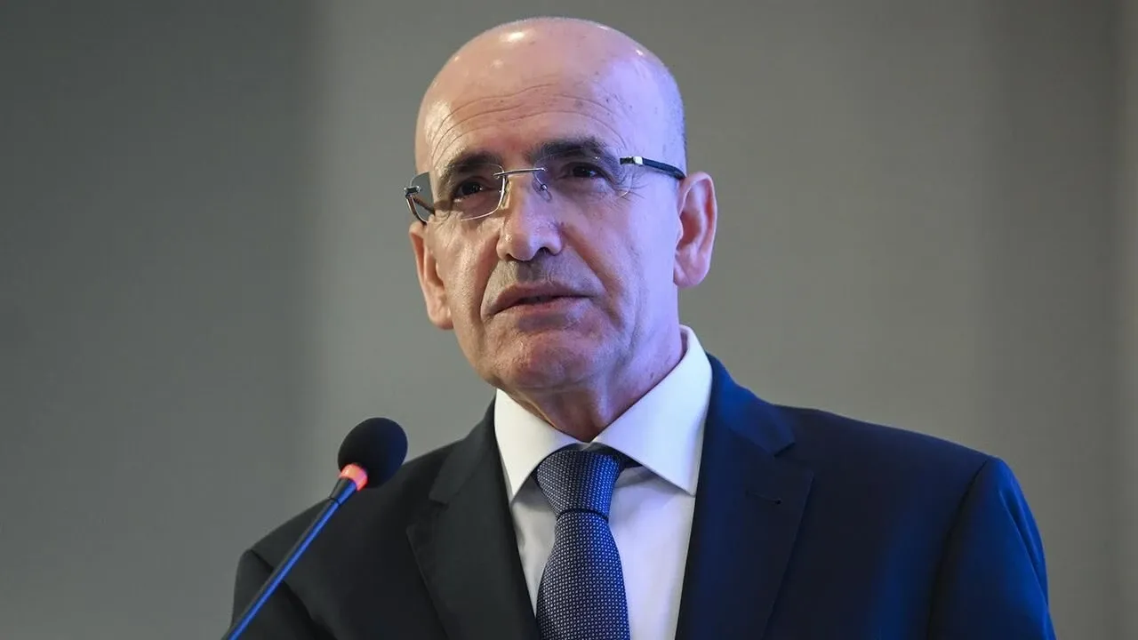 Bakan Şimşek: Eşel mobil olmasa mazot 103 TL olacaktı
