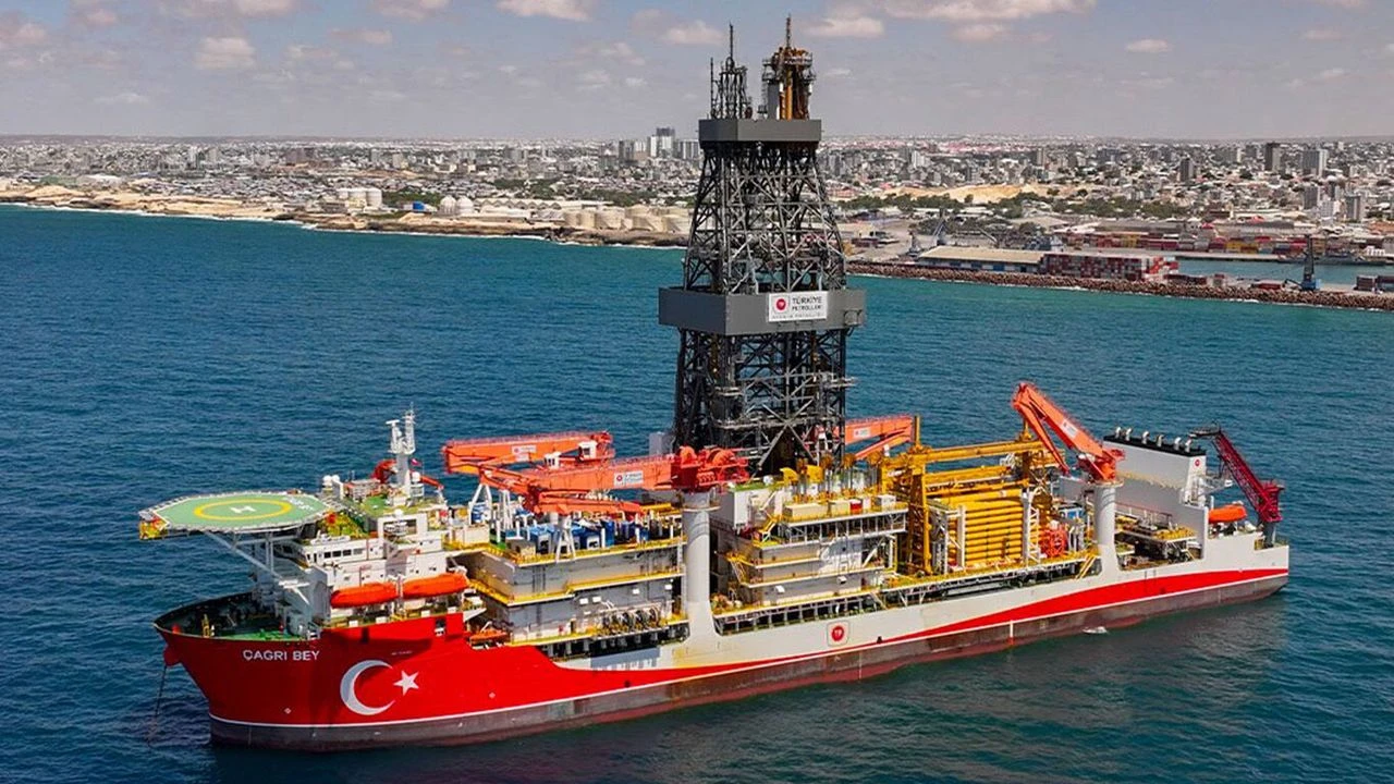 Bakanlık açıkladı: Somali'ye ulaştı!