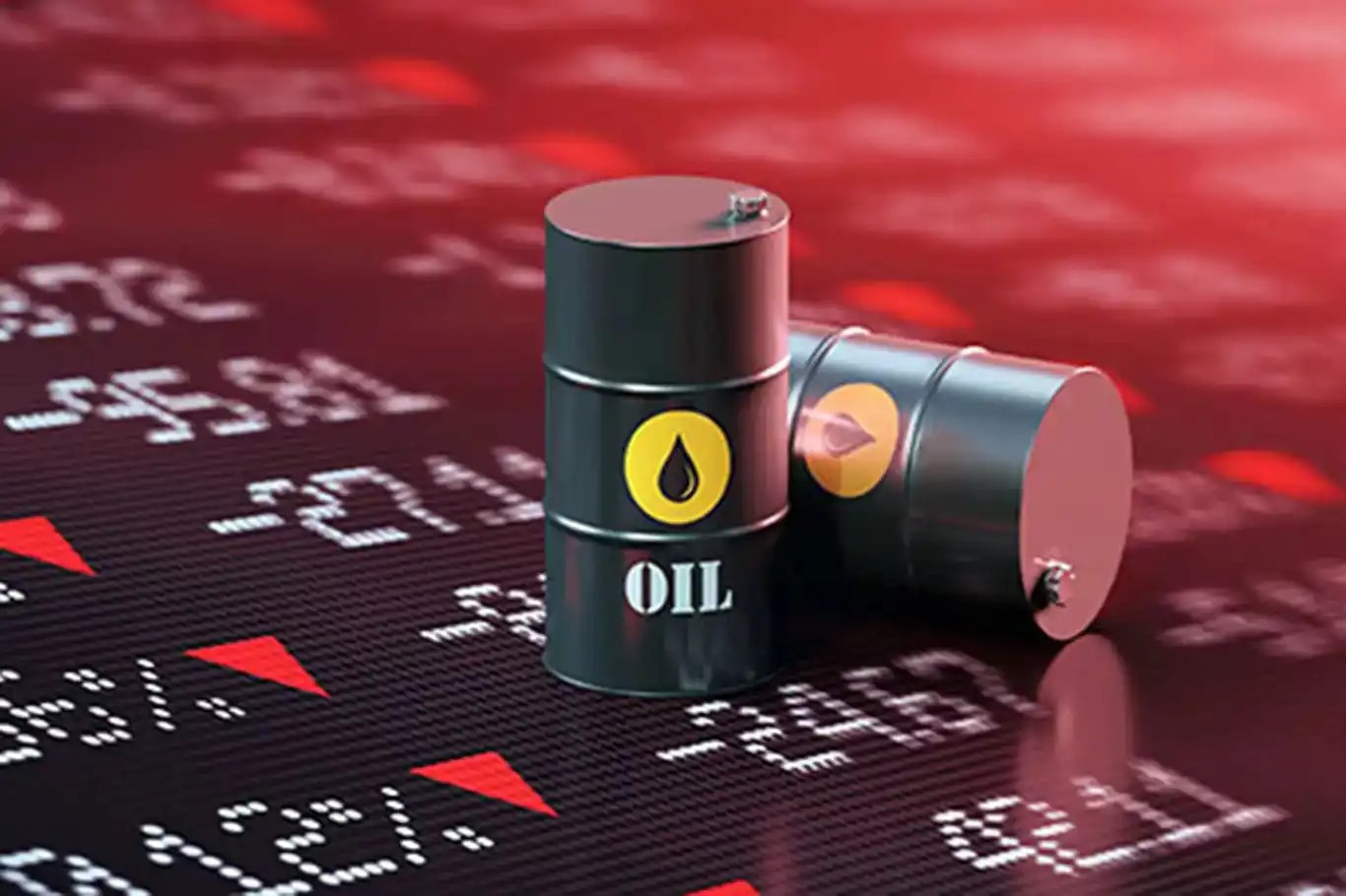 Brent petrol 97, 03 dolardan işlem görüyor