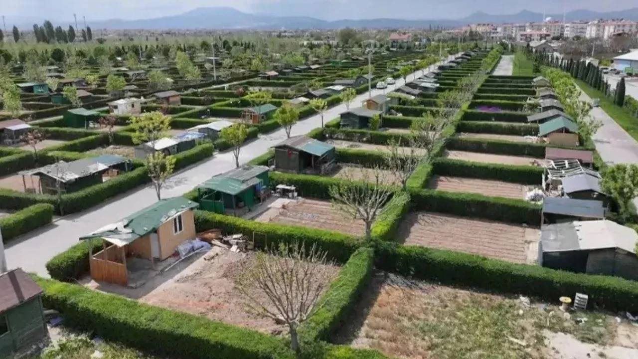 Hobi bahçeleri için yeni dönem başlıyor! Milyonluk ceza kapıda