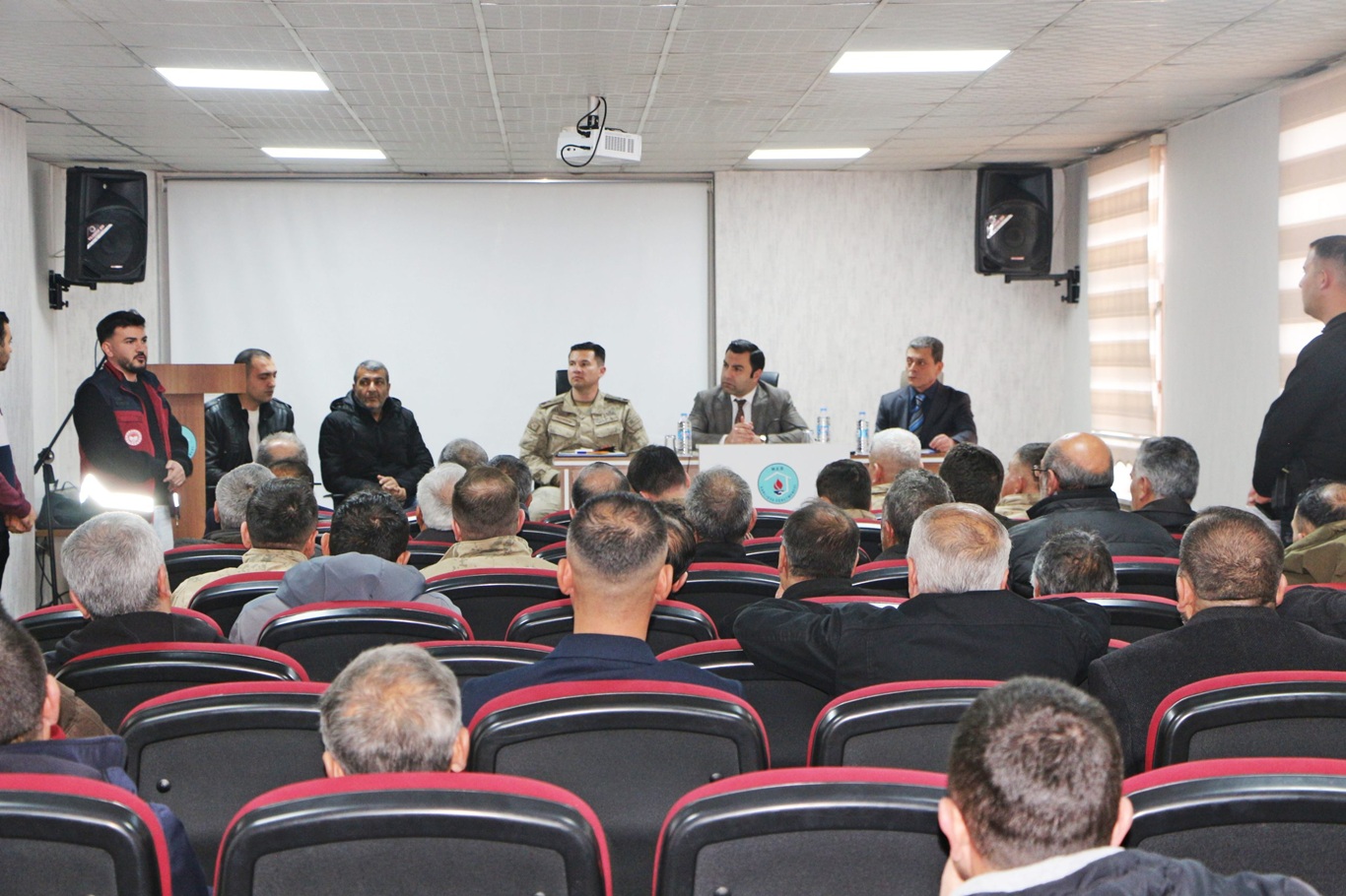Karlıova'da "Bingöl balının marka değeri" toplantısı