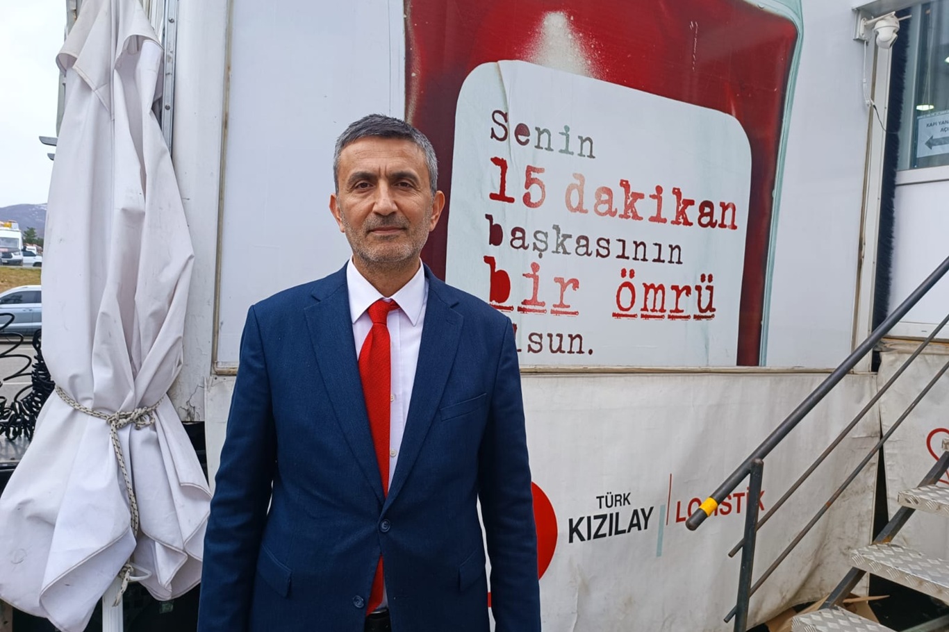 Kızılay, Bingöl'de kan bağışçılarını bekliyor