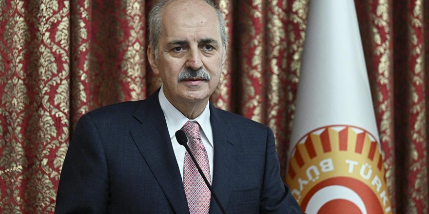 Kurtulmuş: Anayasa'daki şartlar yerine geldiğinde ara seçim olur