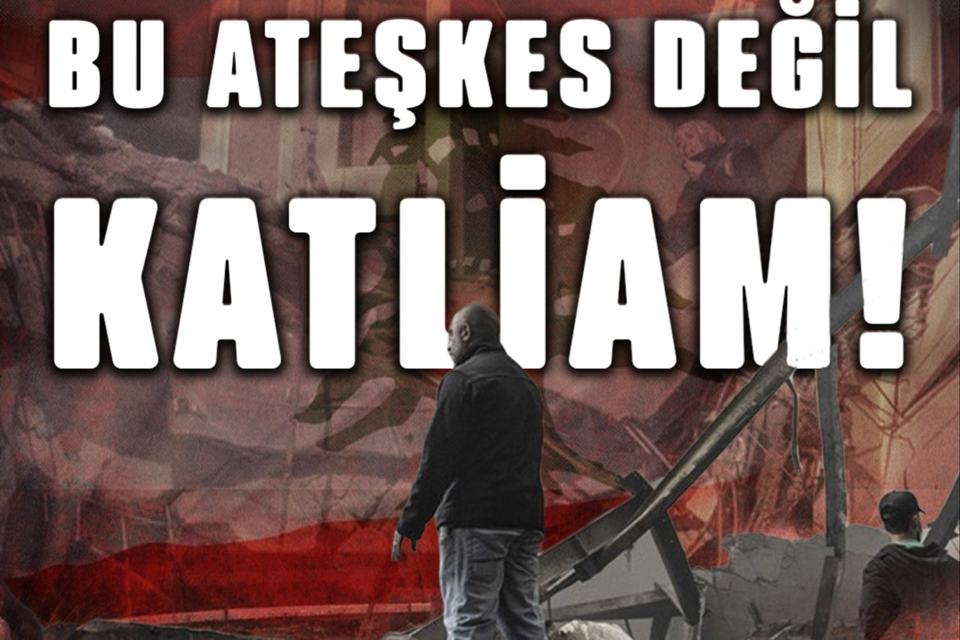 Memur-Sen'den işgal rejimi saldırılarına tepki: Vahşet, barbarlık ve alçaklıktır