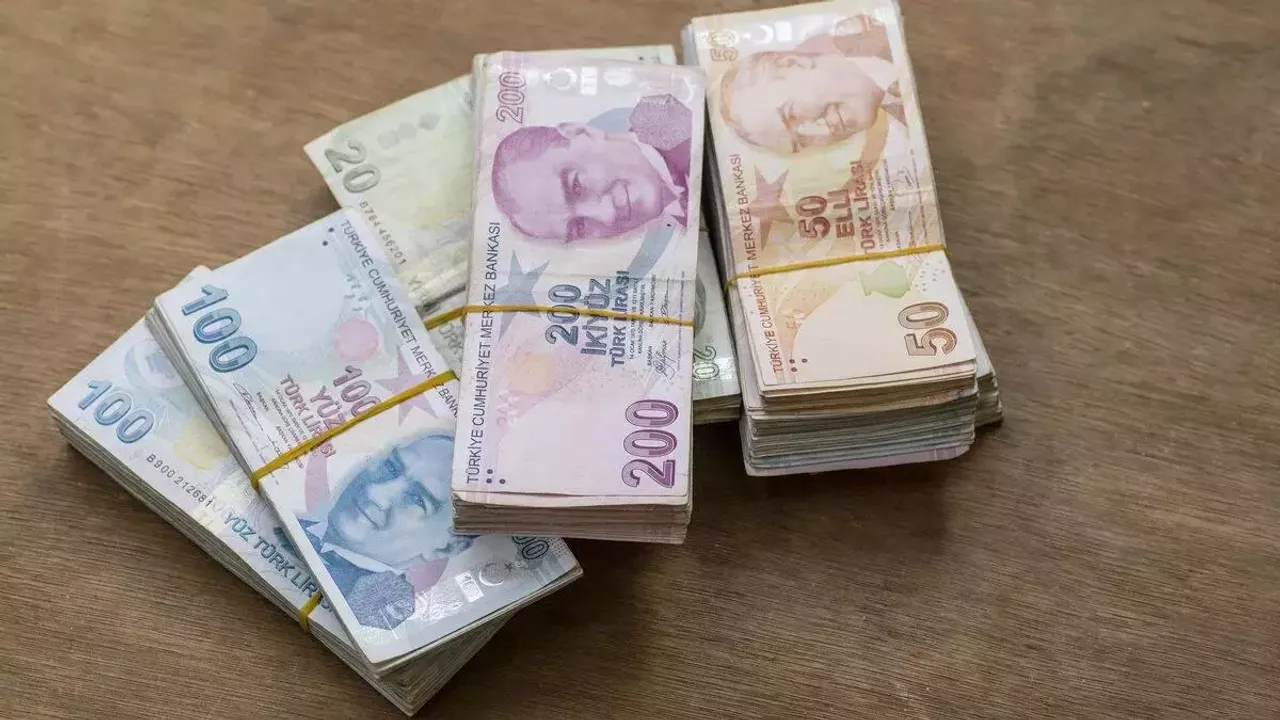 Merkez rezervlerinde savaştan bu yana ilk artış