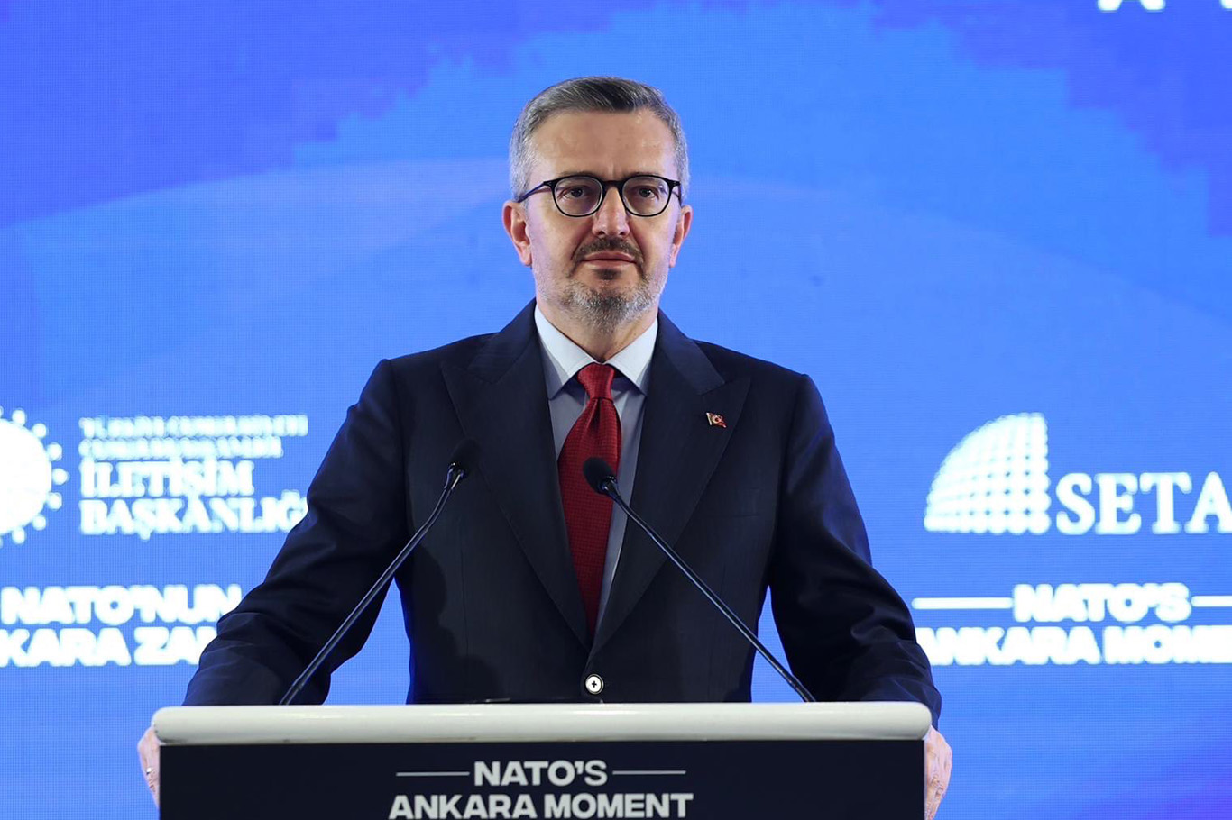 "NATO'nun Ankara Zamanı" konferansı düzenlendi
