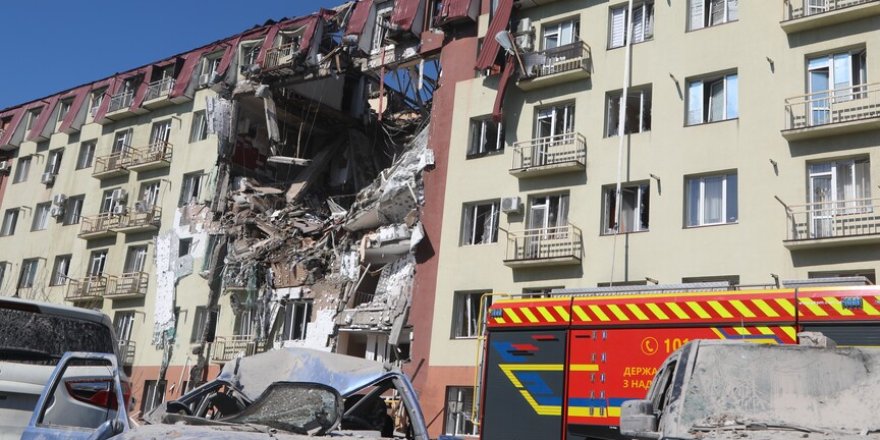 Putin, 12 Nisan'a kadar Ukrayna'da ateşkes ilan etti