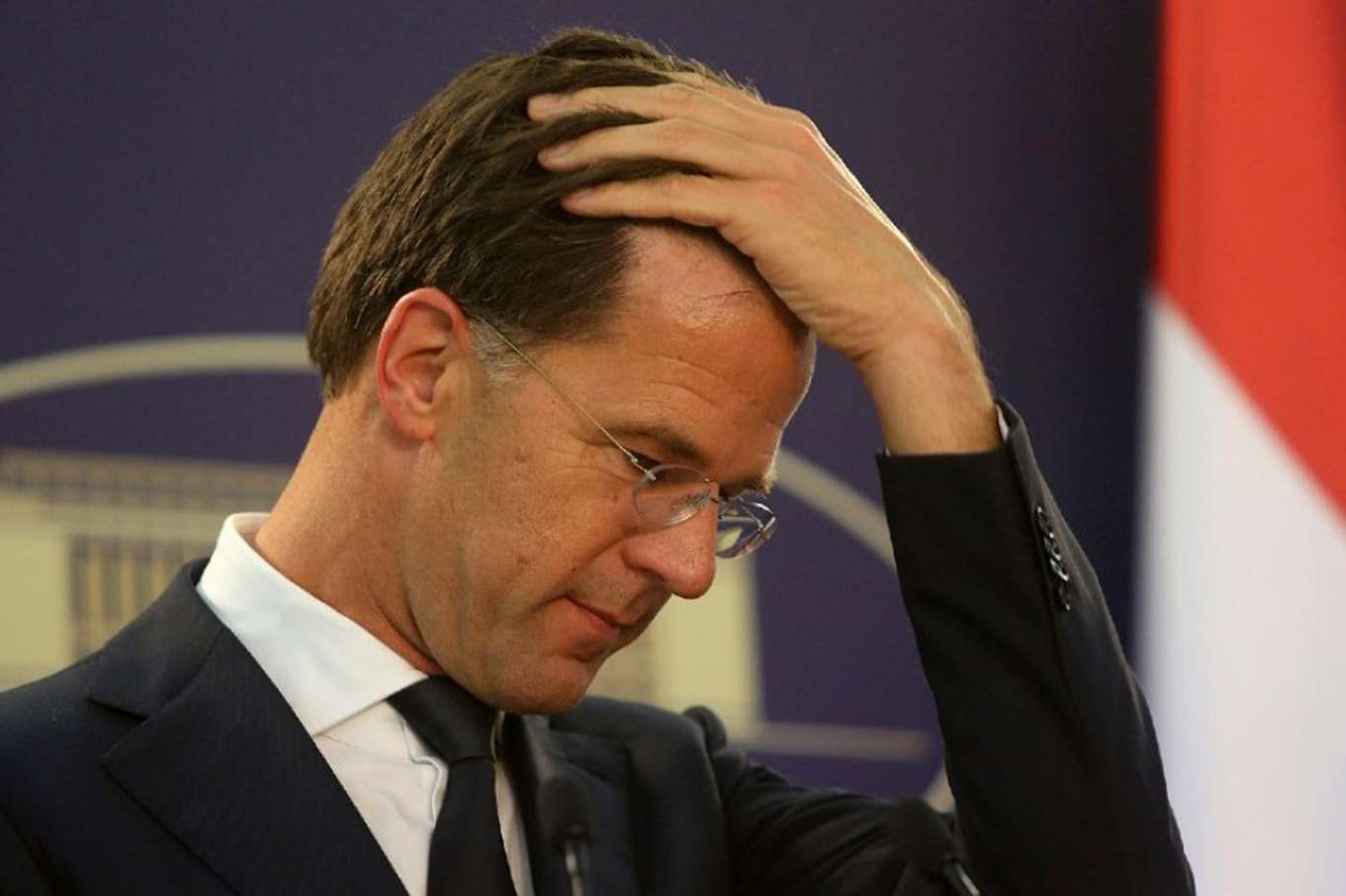 Rutte: NATO'da İran operasyonuna tam destek yok
