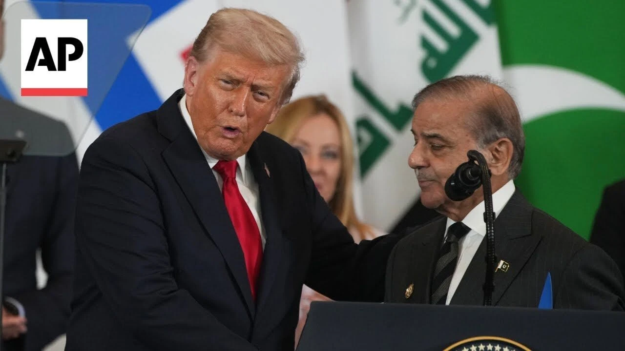 Şerif, Trump'a 'ne olur İran'a 2 hafta ver' demişti. . Meğer twiti Beyaz Saray attırmış